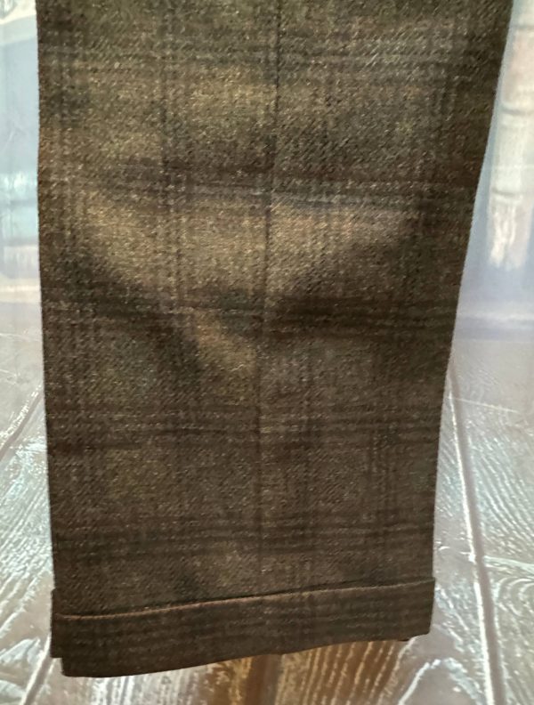 Beretta Heavyweight Tweed Shooting Suit Field Coat and Trousers 42"/107cm Chest. 34"/86cm Waist (ref:BRT42) - Image 6