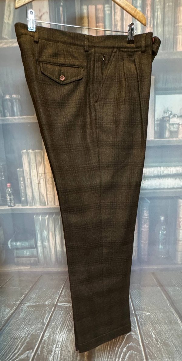 Beretta Heavyweight Tweed Shooting Suit Field Coat and Trousers 42"/107cm Chest. 34"/86cm Waist (ref:BRT42) - Image 7