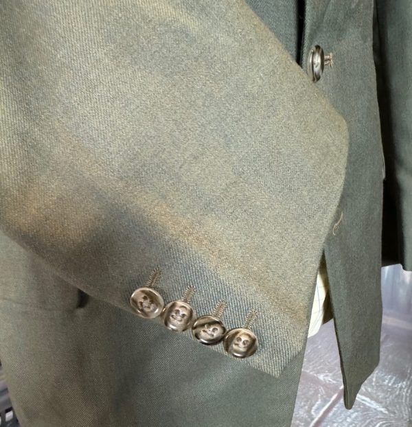 Vintage 2 Piece Magee Tweed Suit  Chest 38"/97cm. Waist 32"/84cm. (Ref:PKMCL38) - Image 6
