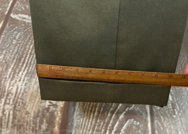 Vintage 2 Piece Magee Tweed Suit  Chest 38"/97cm. Waist 32"/84cm. (Ref:PKMCL38) - Image 14
