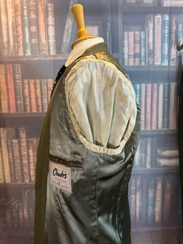 Vintage 2 Piece Magee Tweed Suit  Chest 38"/97cm. Waist 32"/84cm. (Ref:PKMCL38) - Image 10