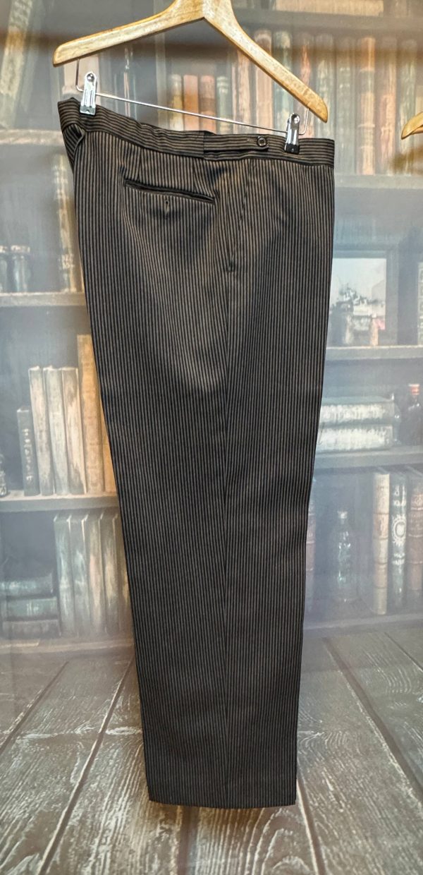 Vintage Moss Bros. Stroller / Formal wear Suit Tailcoat 2 Waistcoats  42C/40W/31L (Ref: MOSSTC) - Image 20