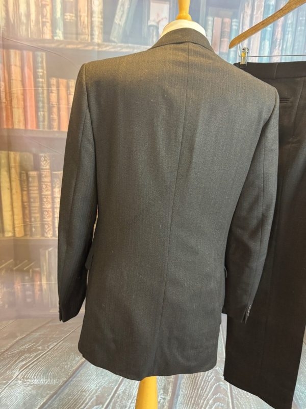 Vintage 2 Piece Magee Tweed Suit  Chest 40L"/102cm. Waist 34"/87cm. (Ref:PKM40L) - Image 8