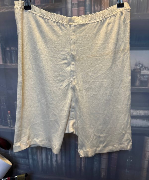 Vintage cut and style Elastic Waist Trunks/Underpants. Old store Stock. Peveril