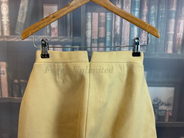 Vintage Bespoke Elephant Ear Heavyweight Breeches Jodhpurs.29"/74cm waist (Ref:Moss29) - Image 8