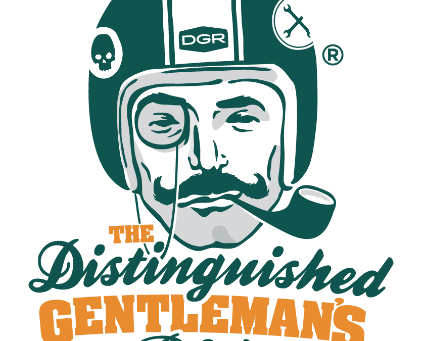 The Distinguished Gentleman’s Ride