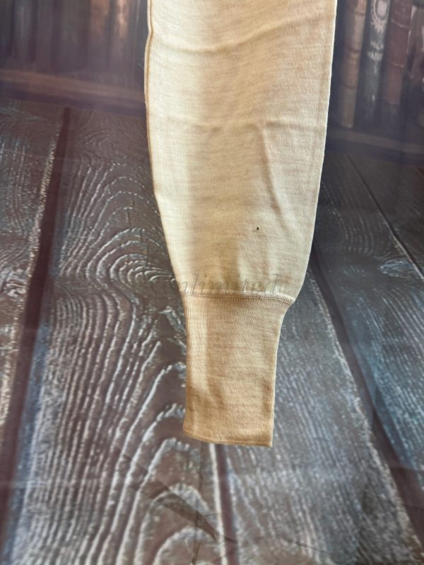 Vintage NOS Guardian Heavyweight  WOOL Long Johns Brace Tapes, Yoke front 40" waist (GD40W) - Image 3