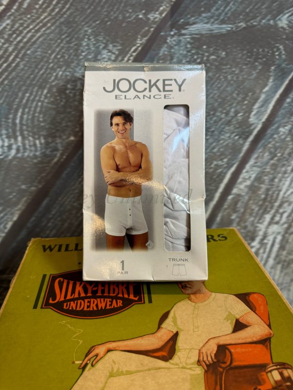Trunks Boxer Shorts. Gentlemans Underwear.  Unworn Vintage New Old store stock. Various Styles and sizes (Ref:L2) - Image 8