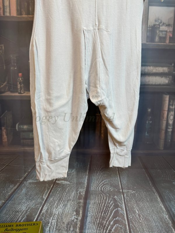 Vintage Sparva  Athletic "Summer" Union Suit. Lightweight. short arms and legs. 40" Chest (Sparva) - Image 5
