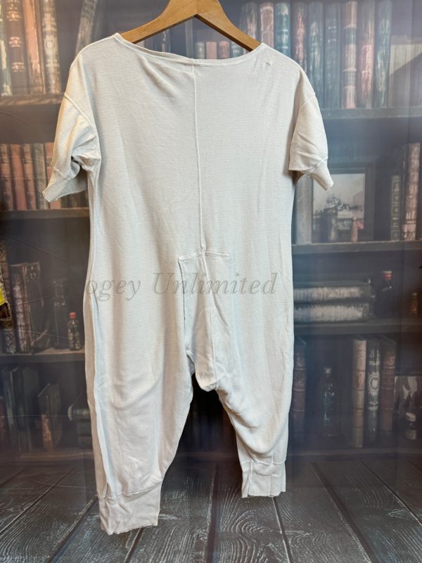 Vintage Sparva  Athletic "Summer" Union Suit. Lightweight. short arms and legs. 40" Chest (Sparva) - Image 4