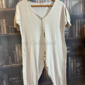 Vintage Sparva  Athletic "Summer" Union Suit. Lightweight. short arms and legs. 40" Chest (Sparva)