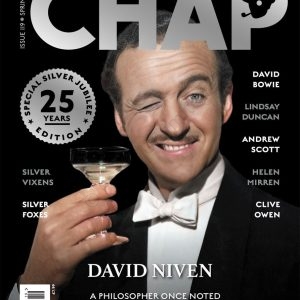 The Chap Magazine. Spring 24: Silver Jubilee Edition. Issue 119