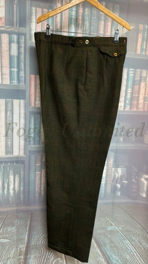 Vintage 2 Piece Burtons Town & Country Suit Dated 1969 Chest 40"/102cm. Waist 36"/91cm. (Ref:BS6940) - Image 13