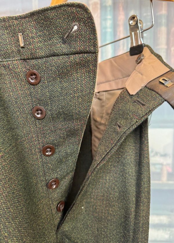 Vintage 2 Piece Burtons Town & Country Suit Dated 1969 Chest 40"/102cm. Waist 36"/91cm. (Ref:BS6940) - Image 16