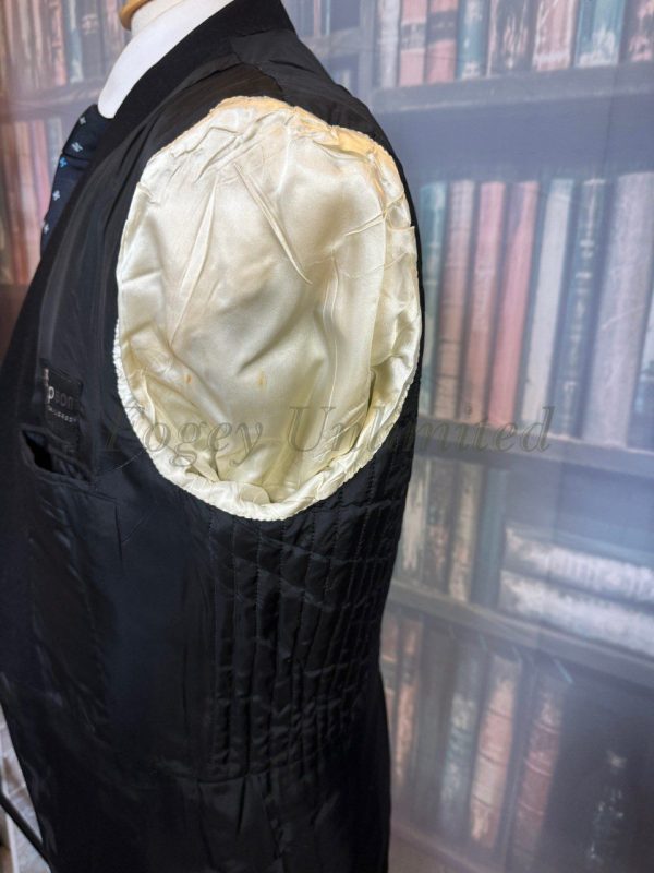 Vintage Simpson of Piccadilly Stroller / Formal wear 2 piece Tailcoat  Suit 42C/42W/32L (Ref: SMP42) - Image 20