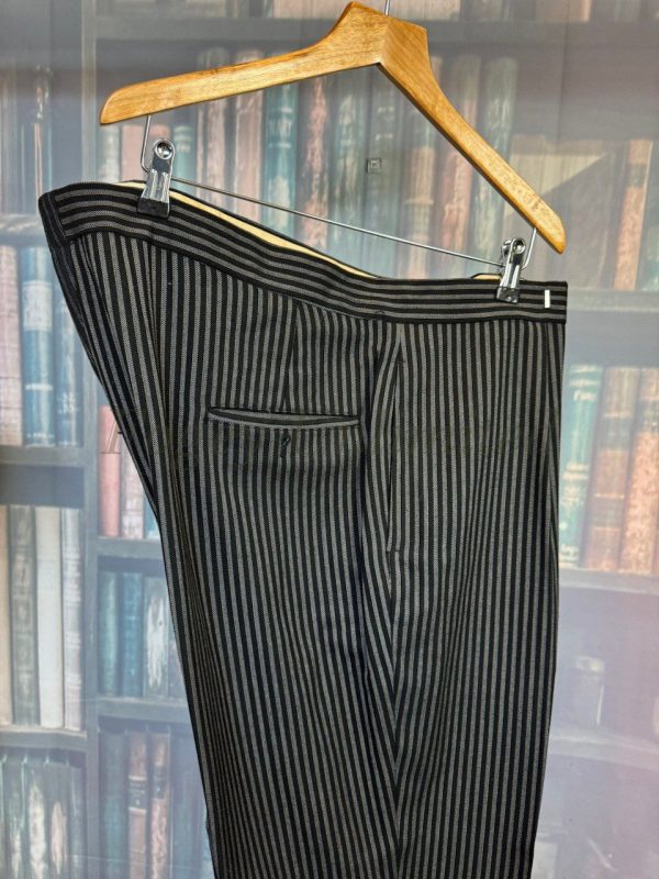 Vintage Simpson of Piccadilly Stroller / Formal wear 2 piece Tailcoat  Suit 42C/42W/32L (Ref: SMP42) - Image 16