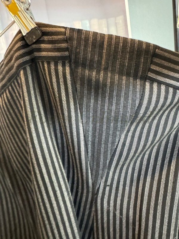 Vintage Simpson of Piccadilly Stroller / Formal wear 2 piece Tailcoat  Suit 42C/42W/32L (Ref: SMP42) - Image 11