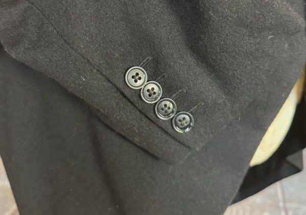 Vintage Simpson of Piccadilly Stroller / Formal wear 2 piece Tailcoat  Suit 42C/42W/32L (Ref: SMP42) - Image 8