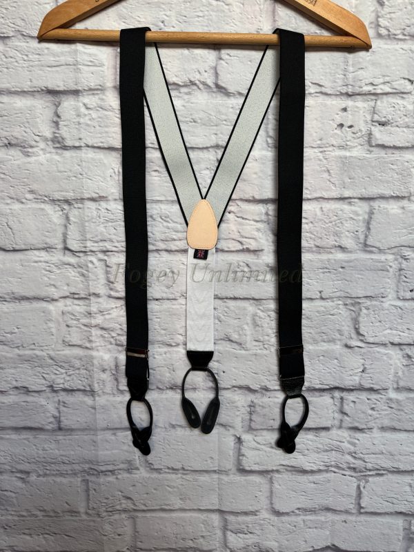 Unique and Rare Albert Thurston Braces (Suspenders) Not standard production items (ATBRQ9)