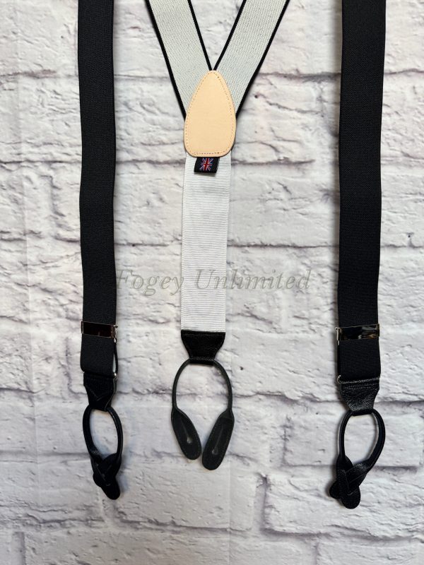 Unique and Rare Albert Thurston Braces (Suspenders) Not standard production items (ATBRQ9) - Image 2