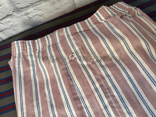 NOS Vintage Gripper style Yoke front Long cut Boxer Shorts Various sizes - Image 9