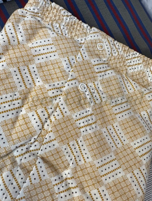 NOS Vintage Gripper style Yoke front Long cut Boxer Shorts Various sizes - Image 8