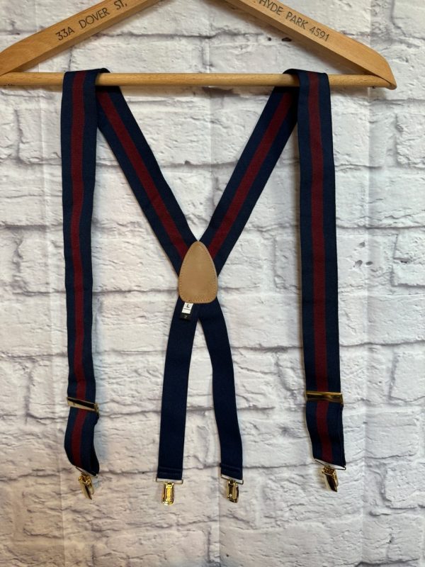 Clip on Braces/Suspenders Elastic Various styles (ClipA) - Image 2