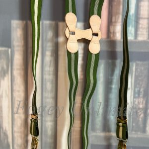 Unique and Rare Albert Thurston Braces (Suspenders) Not standard production items (LH8)