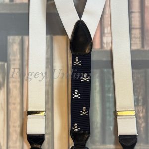 Unique and Rare Albert Thurston Braces (Suspenders) Not standard production items (AT2)