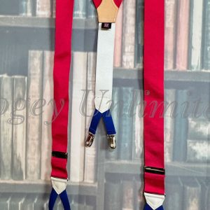 Unique and Rare Albert Thurston Braces (Suspenders) Not standard production items (LH2)