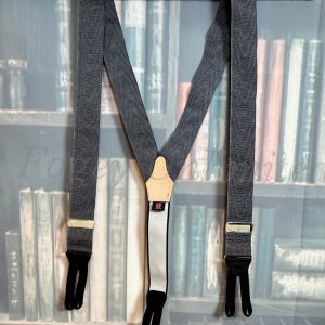 Unique and Rare Albert Thurston Braces (Suspenders) Not standard production items (AT7)