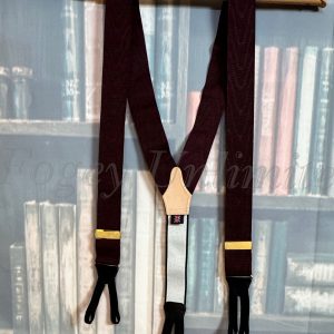 Unique and Rare Albert Thurston Braces (Suspenders) Not standard production items (AT8)