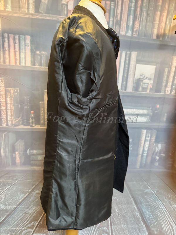 Vintage Saxon Hawk Double Breasted 3 Piece Suit 44C/36W/31L (Ref: PKMSX) - Image 20