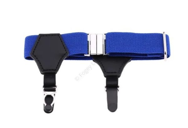 Traditional Style Double Grip Sock Suspenders/Garters for your socks.(Ref:DGSG) - Image 8