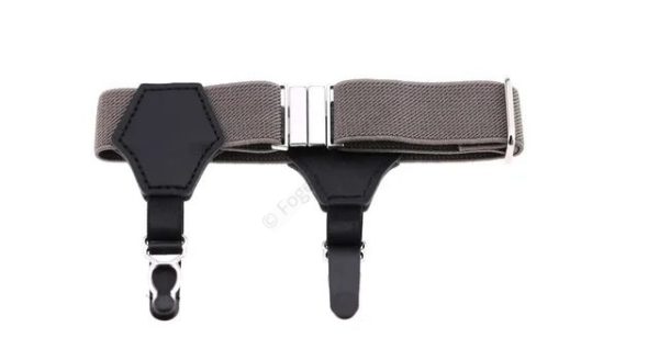 Traditional Style Double Grip Sock Suspenders/Garters for your socks.(Ref:DGSG) - Image 6