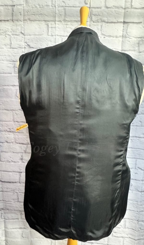 Vintage Dunn & Co. Formal Double Breasted 3 Piece Suit 40C/32W/32L (Ref: PKMDB) - Image 19
