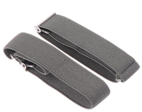 Vintage style Narrow Adjustable Elastic ARMBANDS /Garters for your shirt sleeves (Ref:ABN) - Image 8