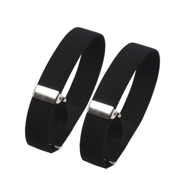 Vintage style Narrow Adjustable Elastic ARMBANDS /Garters for your shirt sleeves (Ref:ABN) - Image 14
