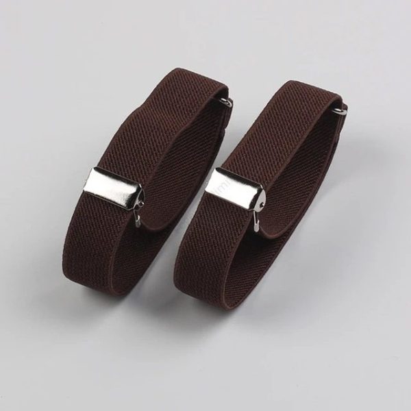 Vintage style Narrow Adjustable Elastic ARMBANDS /Garters for your shirt sleeves (Ref:ABN) - Image 15