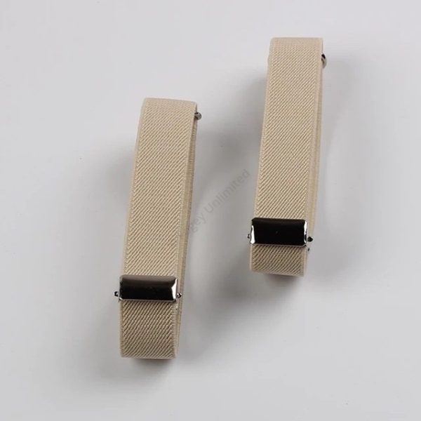 Vintage style Narrow Adjustable Elastic ARMBANDS /Garters for your shirt sleeves (Ref:ABN) - Image 13