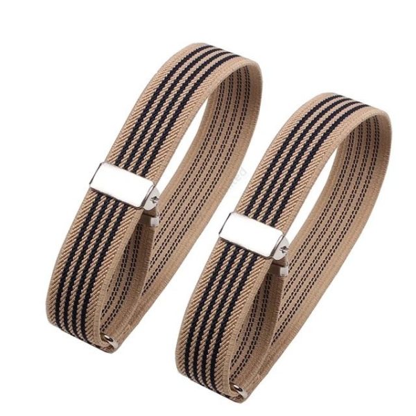 Vintage style Narrow Adjustable Elastic ARMBANDS /Garters for your shirt sleeves (Ref:ABN) - Image 10