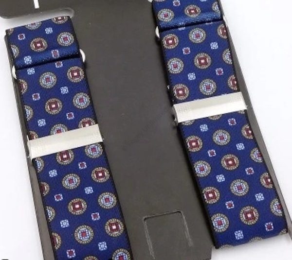 Widest Style Adjustable Elastic ARMBANDS / Sleeve Garters for your shirt sleeves (Ref:M35) - Image 13