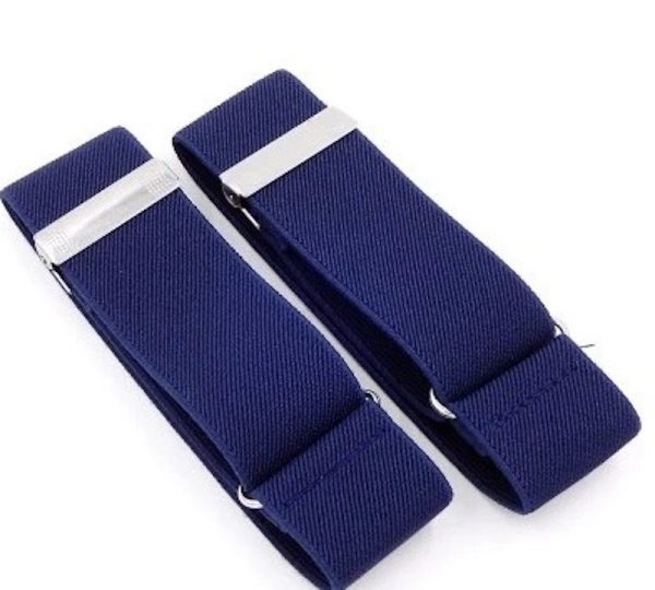 Widest Style Adjustable Elastic ARMBANDS / Sleeve Garters for your shirt sleeves (Ref:M35) - Image 7