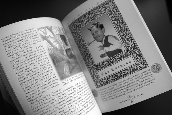 The Chap Almanac. Hardback Book. An Esoteric Yearbook for the Decadent Gentleman (Copy) - Image 6