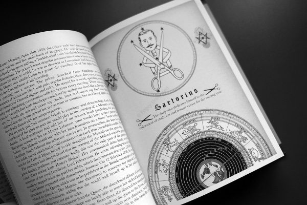 The Chap Almanac. Hardback Book. An Esoteric Yearbook for the Decadent Gentleman (Copy) - Image 5