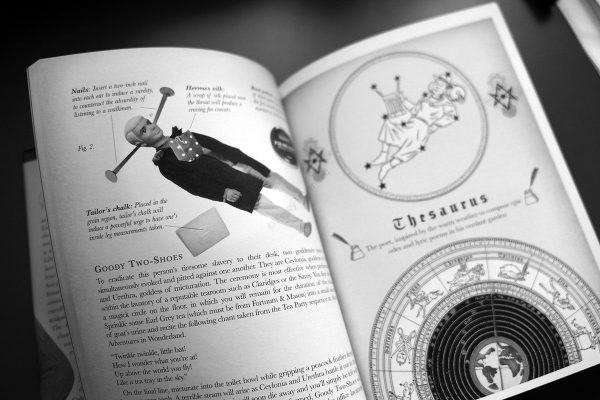 The Chap Almanac. Hardback Book. An Esoteric Yearbook for the Decadent Gentleman (Copy) - Image 4