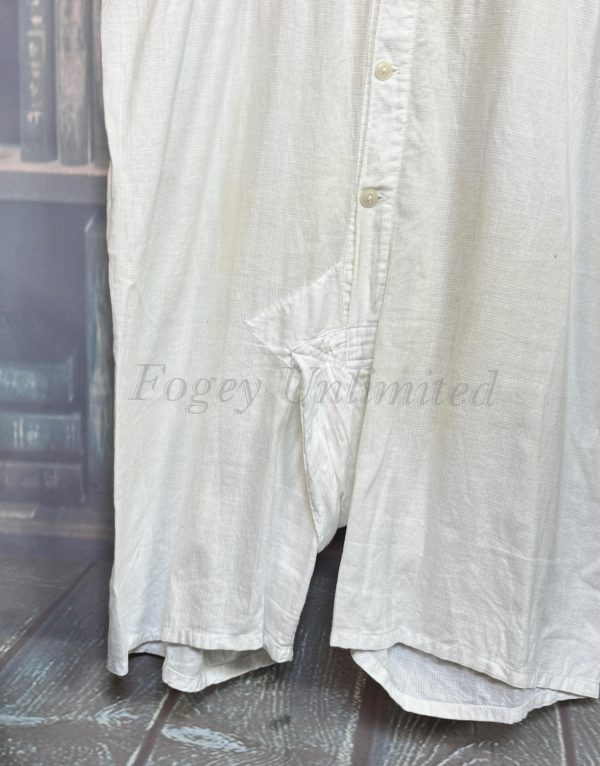 Vintage Athletic "Summer" Union Suit. Lightweight. Sanforized Cotton by BVD Chest 40"/102cm - Image 9