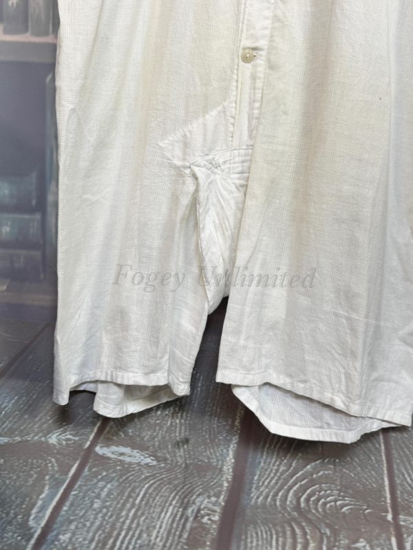 Vintage Athletic "Summer" Union Suit. Lightweight. Sanforized Cotton by BVD Chest 40"/102cm - Image 8
