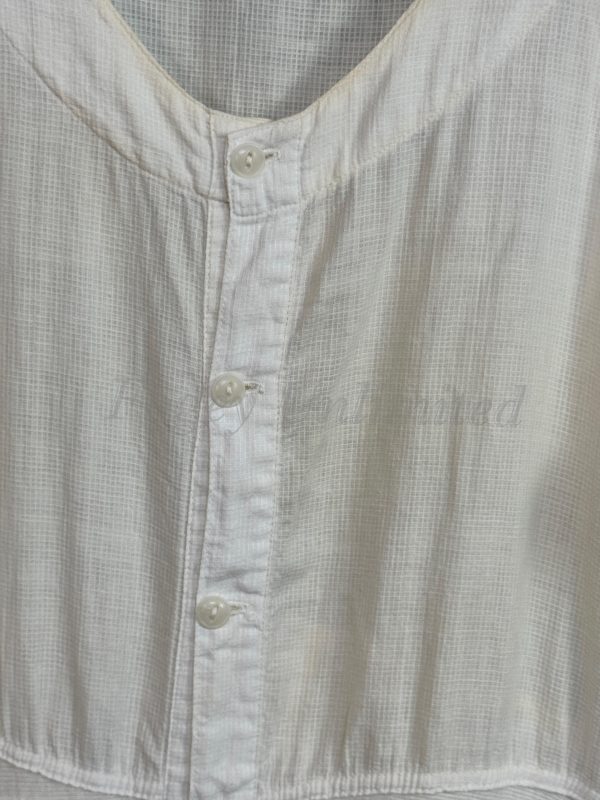 Vintage Athletic "Summer" Union Suit. Lightweight. Sanforized Cotton by BVD Chest 40"/102cm - Image 7