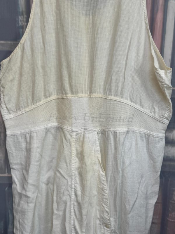 Vintage Athletic "Summer" Union Suit. Lightweight. Sanforized Cotton by BVD Chest 40"/102cm - Image 5